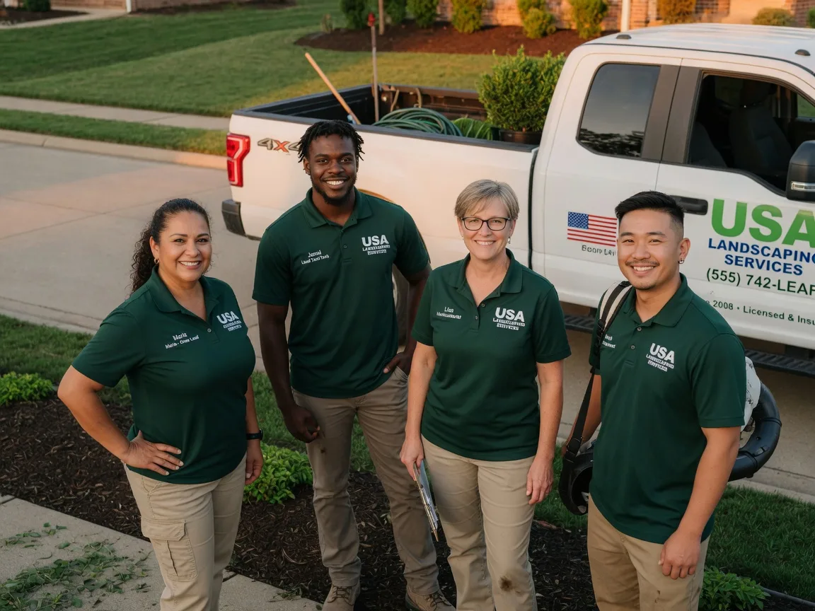 Lawn Care company in Stanton, KY